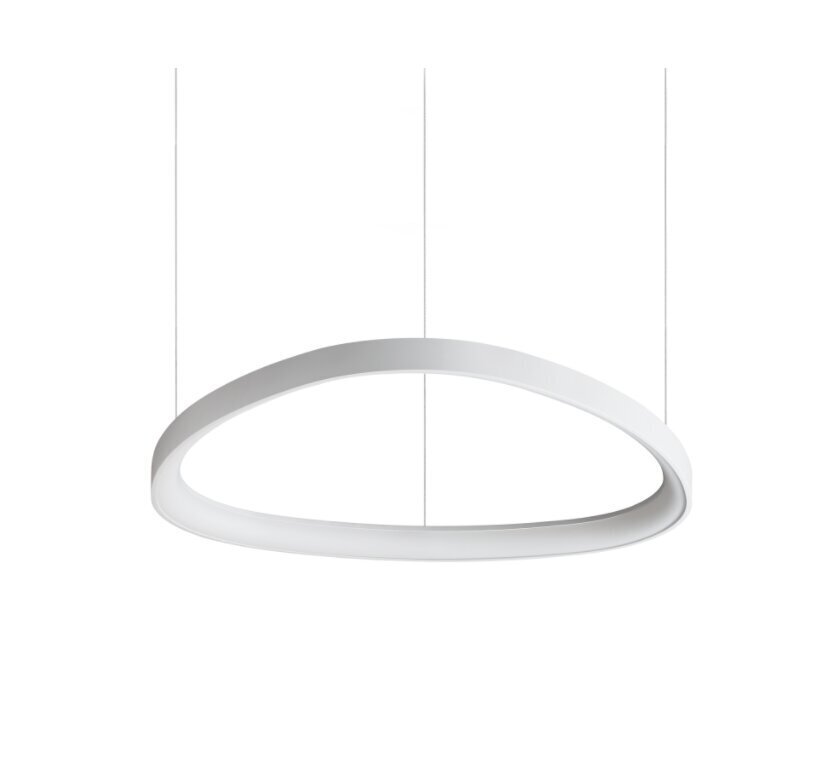 Iekarināma lampa GEMINI_SP_D61_BIANCO cena un informācija | Piekaramās lampas | 220.lv