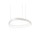 Iekarināma lampa GEMINI_SP_D42_BIANCO