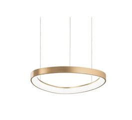 Iekarināma lampa GEMINI_SP_D42_OTTONE cena un informācija | Lustras | 220.lv