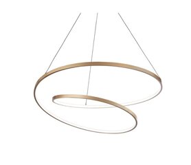 Iekarināma lampa OZ_SP_D60_ORO цена и информация | Люстры | 220.lv