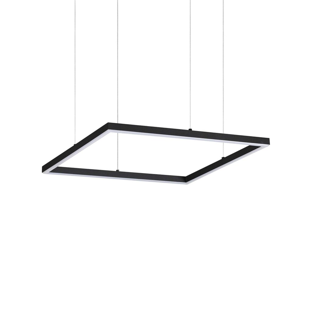 Iekarināma lampa ORACLE_SLIM_D50_SQUARE_BK_3000K cena un informācija | Lustras | 220.lv