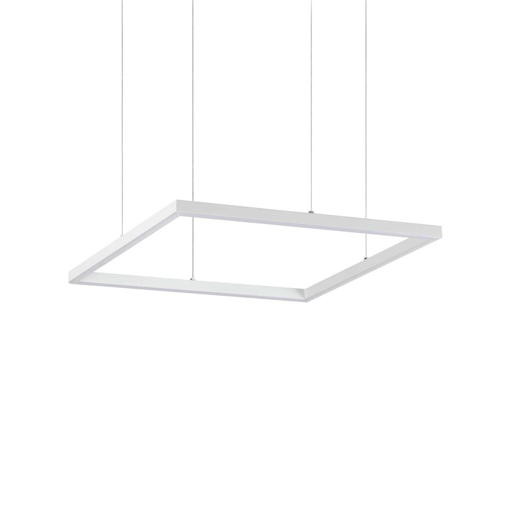 Iekarināma lampa ORACLE_SLIM_D50_SQUARE_WH_3000K cena un informācija | Piekaramās lampas | 220.lv