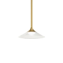 Iekarināma lampa TRISTAN_SP_ORO цена и информация | Люстры | 220.lv