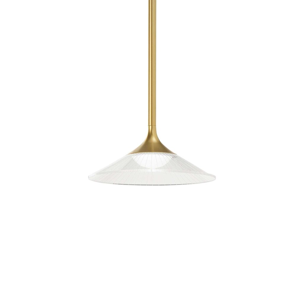 Iekarināma lampa TRISTAN_SP_ORO cena un informācija | Lustras | 220.lv