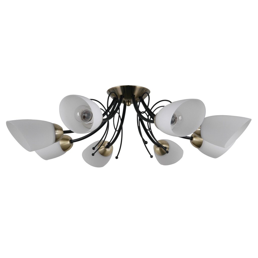 Iekarināma lampa PND-6706-8 cena un informācija | Lustras | 220.lv