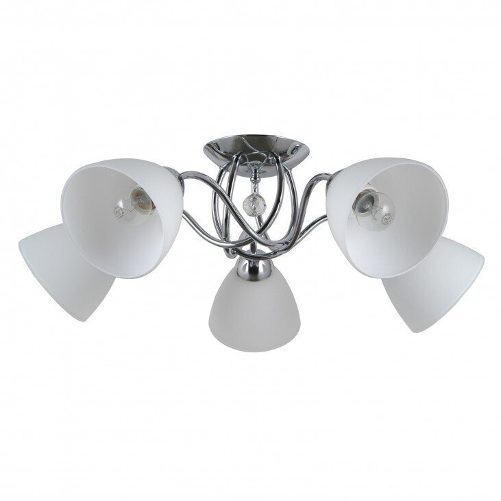 Iekarināma lampa PND-5643-5 cena un informācija | Lustras | 220.lv