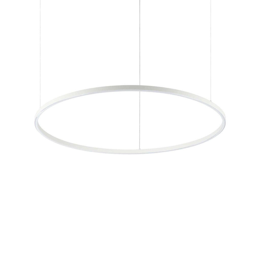 Riņķa formas lampa ORACLE_SLIM_D90_ROUND_WH_4000K цена и информация | Piekaramās lampas | 220.lv