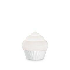 Darbagalda Lampa Cupcake Tl1 maza Bianco 248479 cena un informācija | Sienas lampas | 220.lv