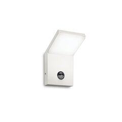 Sienas Lampa Style Ap Sensor Bianco 4000K 209852 цена и информация | Уличное освещение | 220.lv