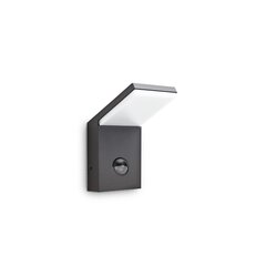 Sienas Lampa Style Ap Sensor Anthracite 4000K 221519 cena un informācija | Āra apgaismojums | 220.lv