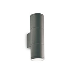 Sienas Lampa Gun Ap2 Maza Anthracite 236841 cena un informācija | Āra apgaismojums | 220.lv