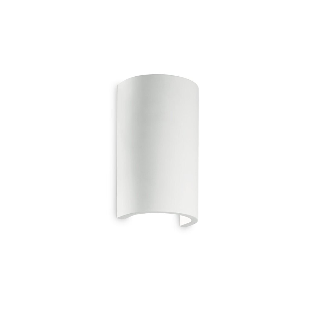 Ideal Lux lampa Flash Gesso Ap1 214696 cena un informācija | Sienas lampas | 220.lv