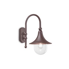 Ideal Lux lampa Cima Ap1 246826 cena un informācija | Āra apgaismojums | 220.lv