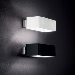 Настенный светильник Box Ap2 Bianco 9537 цена и информация | Настенные светильники | 220.lv