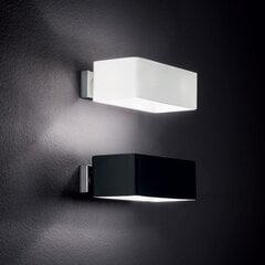 Sienas Lampa Box Ap2 Bianco 9537 cena un informācija | Sienas lampas | 220.lv