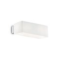 Sienas Lampa Box Ap2 Bianco 9537