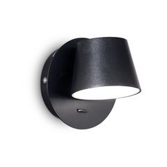 Sienas Lampa Gim Ap Nero 167121 cena un informācija | Sienas lampas | 220.lv