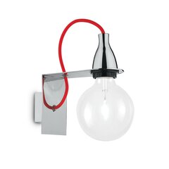 Sienas Lampa Minimal Ap1 hroma 45207 cena un informācija | Sienas lampas | 220.lv