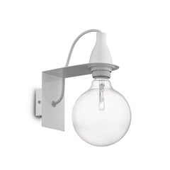 Sienas Lampa Minimal Ap1 Bianco 45191 cena un informācija | Sienas lampas | 220.lv