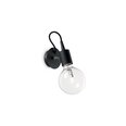 Sienas Lampa Edison Ap1 Nero 148908