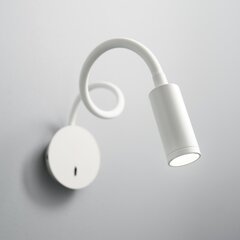 Sienas Lampa Focus-2 Ap Bianco 203171 cena un informācija | Sienas lampas | 220.lv