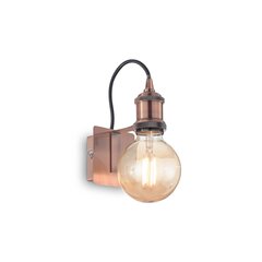 Sienas Lampa Frida Ap1 Frame Antico 163338 цена и информация | Настенные светильники | 220.lv