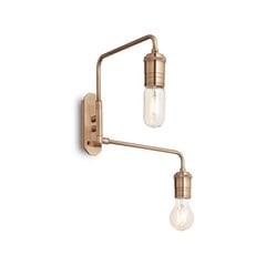 Sienas Lampa Triumph Ap2 Ottone Antico 160245 cena un informācija | Sienas lampas | 220.lv