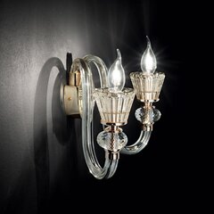 Sienas Lampa Strauss Ap2 140599 цена и информация | Настенные светильники | 220.lv