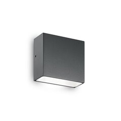 Sienas Lampa Tetris-1 Ap1 Anthracite 113753 cena un informācija | Āra apgaismojums | 220.lv