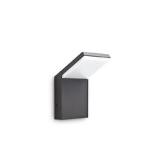 Sienas Lampa Style Ap Anthracite 4000K 209845 cena un informācija | Āra apgaismojums | 220.lv