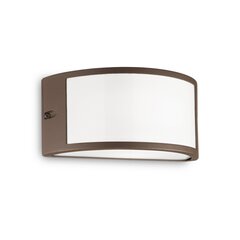 Sienas Lampa Rex-1 Ap1 Coffee 213217 цена и информация | Уличное освещение | 220.lv