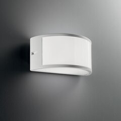 Sienas Lampa Rex-1 Ap1 Bianco 92393 cena un informācija | Āra apgaismojums | 220.lv