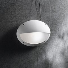 Настенный светильник Maddi-2 Ap1 Bianco 96735 цена и информация | Уличное освещение | 220.lv