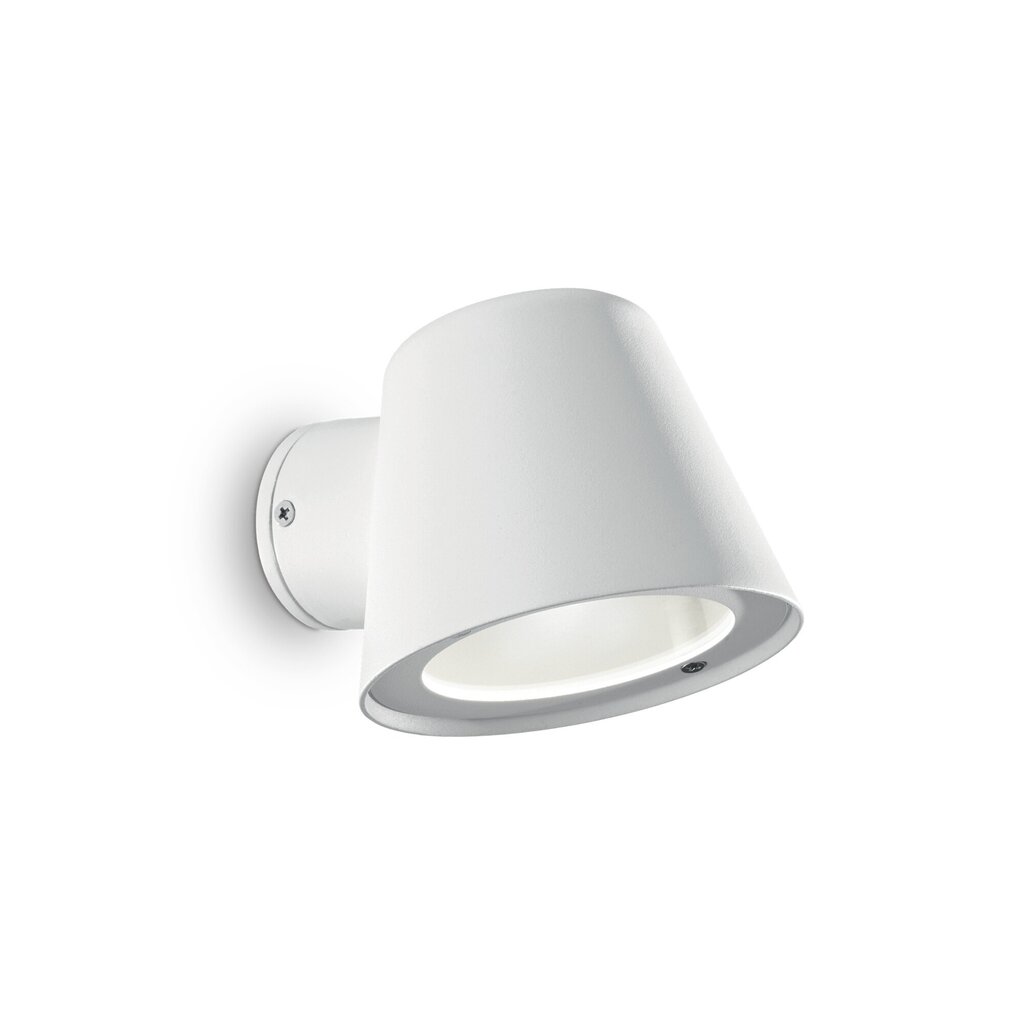 Sienas Lampa Gas Ap1 Bianco 91518 cena un informācija | Āra apgaismojums | 220.lv
