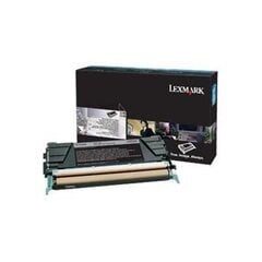 Toner Lexmark black return | 10 000pgs | XM1140 cena un informācija | Kārtridži lāzerprinteriem | 220.lv