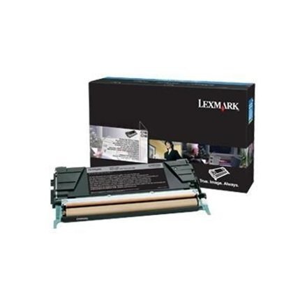 Toner Lexmark black return | 10 000pgs | XM1140 цена и информация | Kārtridži lāzerprinteriem | 220.lv