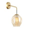 Sienas lampa WL-30843-1 GD + AMB