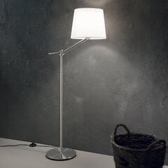 Grīdas lampa Regol Pt1 Bianco 14609 цена и информация | Торшеры | 220.lv