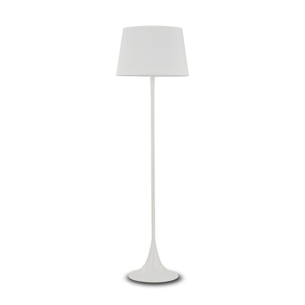 Grīdas lampa London Pt1 Bianco 110233 cena un informācija | Stāvlampas | 220.lv