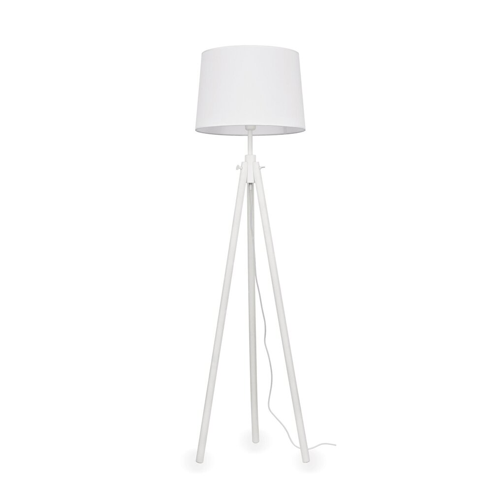 Grīdas lampa York Pt1 Bianco 121406 цена и информация | Stāvlampas | 220.lv