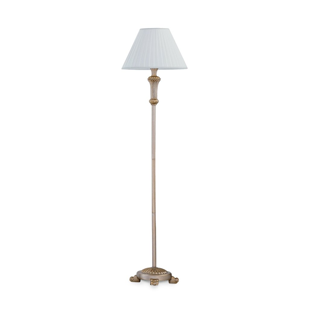 Grīdas lampa Florence Pt1 Oro Antico 20877 cena un informācija | Stāvlampas | 220.lv