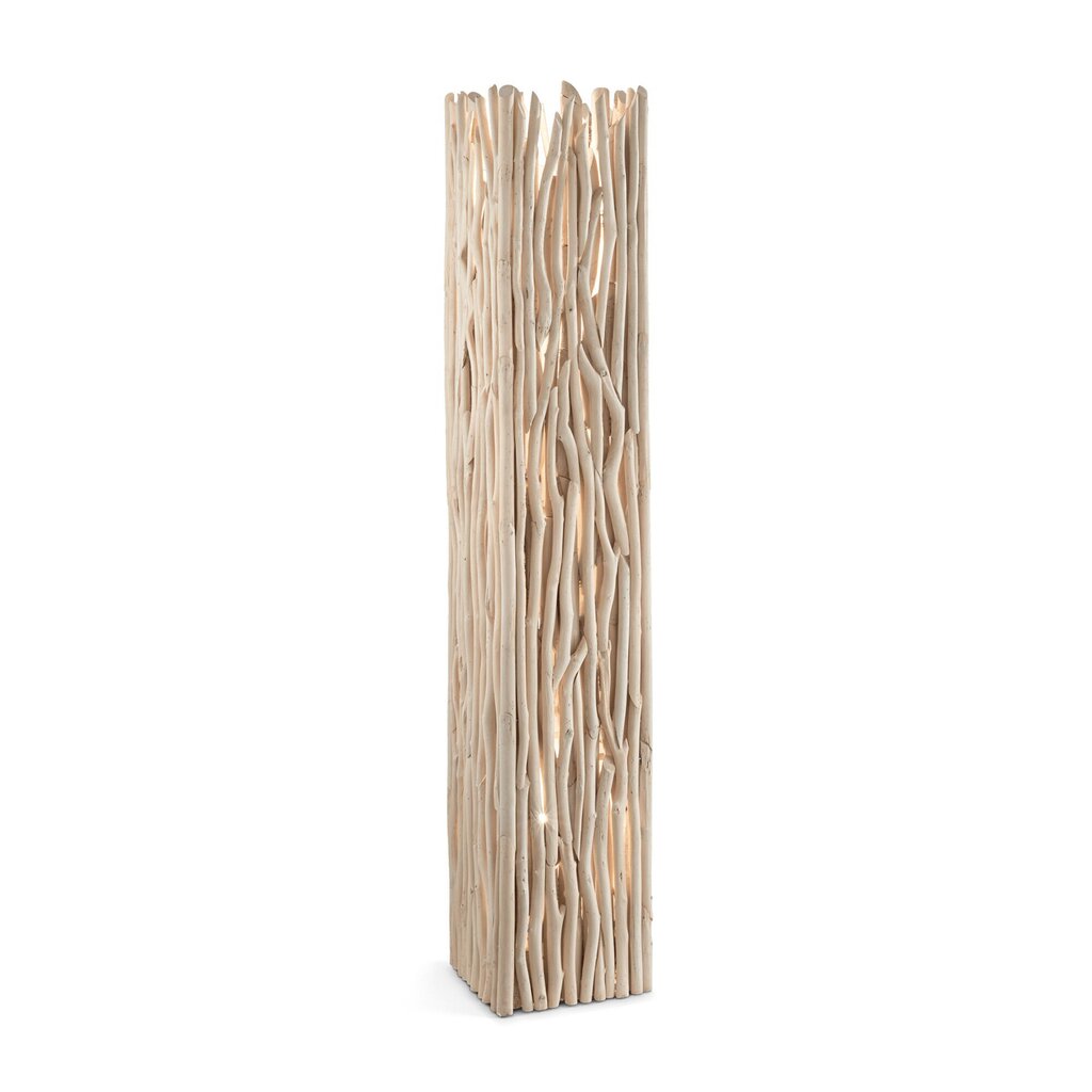 Grīdas lampa Driftwood Pt2 180946 cena un informācija | Stāvlampas | 220.lv