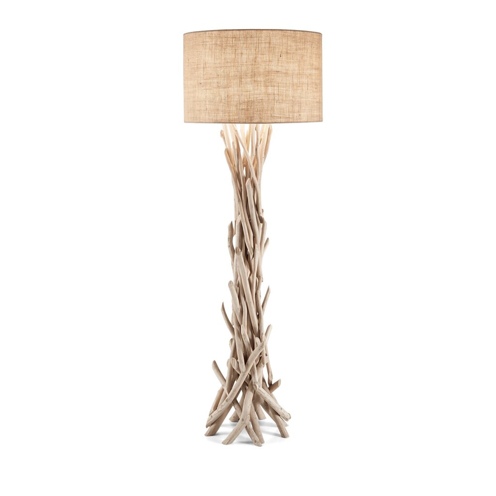 Grīdas lampa Driftwood Pt1 148939 cena un informācija | Stāvlampas | 220.lv