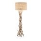 Grīdas lampa Driftwood Pt1 148939 cena un informācija | Stāvlampas | 220.lv