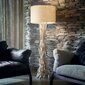 Grīdas lampa Driftwood Pt1 148939 cena un informācija | Stāvlampas | 220.lv