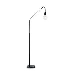 Grīdas lampa Minimal Pt1 Nero 163369 cena un informācija | Stāvlampas | 220.lv