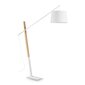 Grīdas lampa Eminent Pt1 Bianco 207582 cena un informācija | Stāvlampas | 220.lv