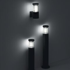 Iebūvēta Lampa Tronco Pt1 H80 Anthracite 26992 cena un informācija | Āra apgaismojums | 220.lv