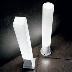 Iebūvēta lampa Edo Outdoor Pt1 kvadrāta Bianco 142999 cena un informācija | Āra apgaismojums | 220.lv