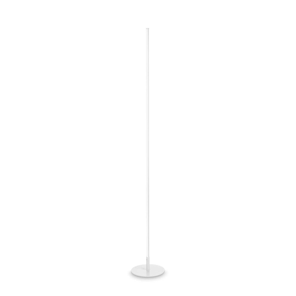 Ideal Lux grīdas lampa Yoko Pt Bianco cena un informācija | Stāvlampas | 220.lv